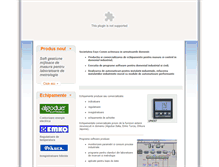 Tablet Screenshot of esys-comm.ro
